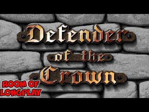 Amiga 500 Longplay Defender Of The Crown – [8] Walkthrough Gameplay ENG