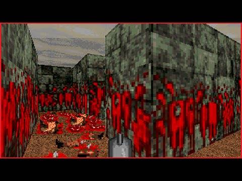 Amiga game: Ultimate Maze update & E1L1 walkthrough