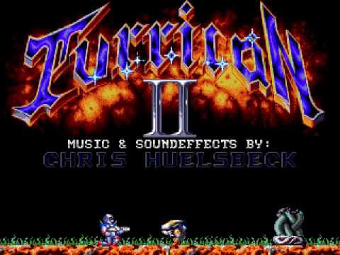Amiga Longplay [012] Turrican 2 The Final Fight #retrogame#amiga#computer#walkthrough