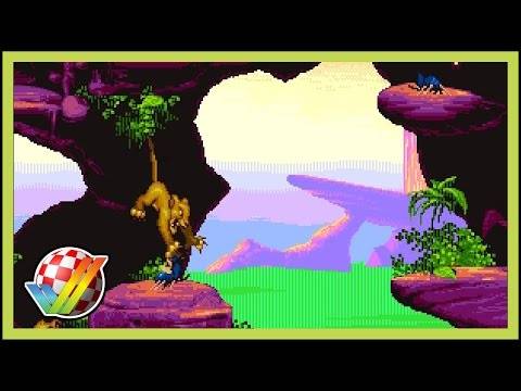 Amiga Longplay [023] The Lion King