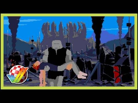 Amiga Longplay [158] Heart of the Alien (deaths included)