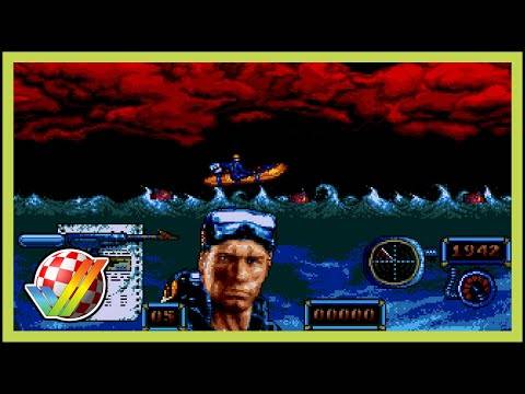 Amiga Longplay [254] Navy Moves