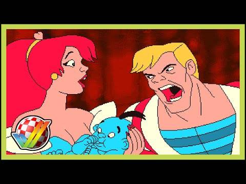 Amiga Longplay [274] Space Ace