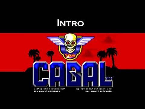 Amiga Longplay Cabal – [12] Walkthrough Playthrough