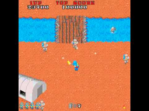 Amiga Longplay Commando