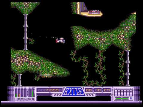 Amiga Longplay Exile