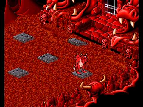 Amiga Longplay Litil Divil (CD32)