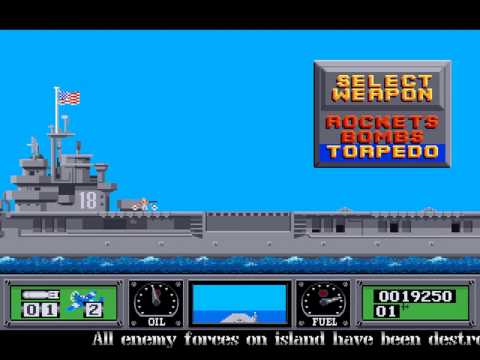 Amiga Longplay Wings of Fury