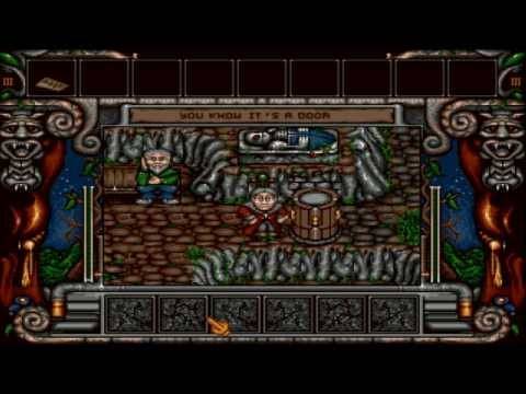 AMIGA Valhalla Fortress of Eve AMIGA OCS 1996VulcanSoftwarecrHF Disks6 Valhalla III 3 festungvon eve