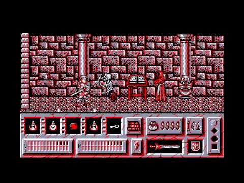 [AMSTRAD CPC] Back To The Golden Age Longplay