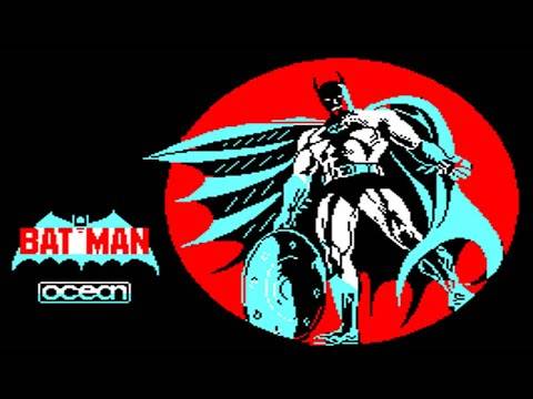 [Amstrad CPC] Batman – Longplay