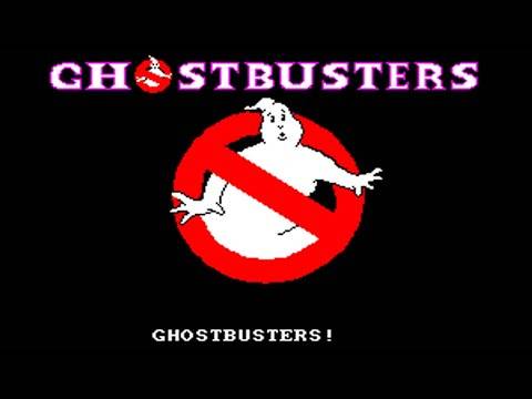 [Amstrad CPC] Ghostbusters – Longplay
