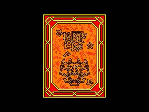 [Amstrad CPC] Knight Lore – Longplay