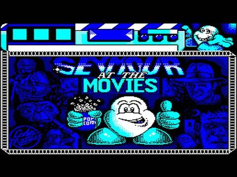 [Amstrad CPC] Seymour At The Movies – Longplay