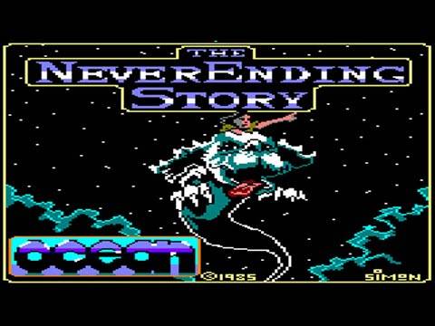 [Amstrad CPC] The Never Ending Story – Longplay