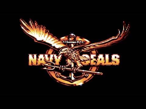 [Amstrad GX4000] Navy Seals – Longplay