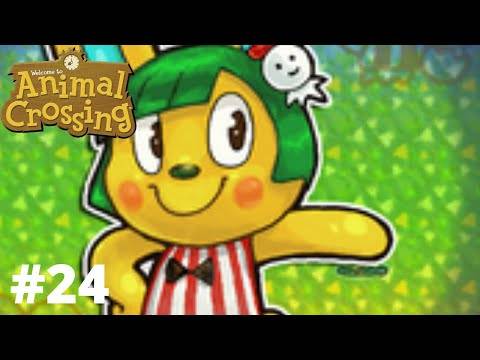 Animal Crossing New Horizons Walkthrough Part 24-Sanrio For My Birthday!