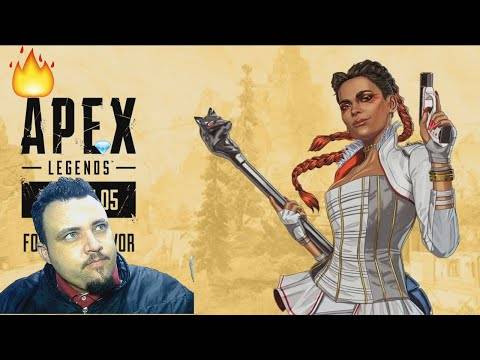 Apex Legends Season5 (PS4) #527 #liveapex #apexaovivo #Apexlivestream