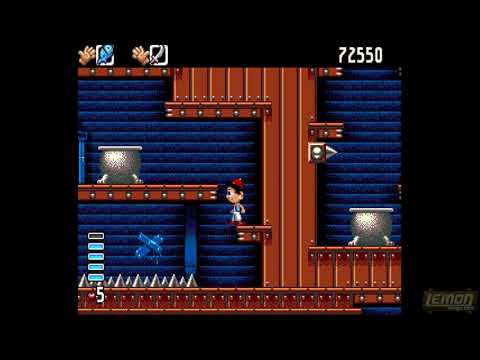 Arabian Nights (Amiga) – A Revisited Playguide – by LemonAmiga.com