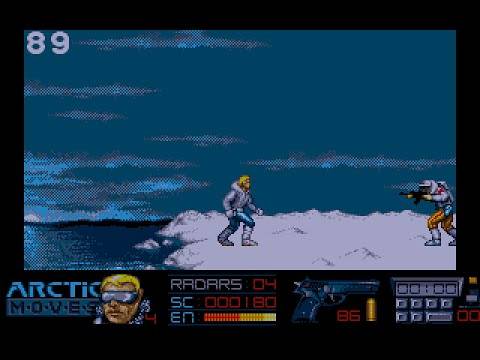 Arctic Moves (DOS Game) – Walkthrough (No Commentary)
