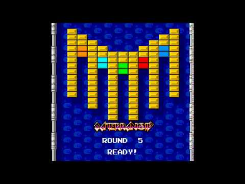 Arkanoid: Revenge of Doh (1987) [Arcade Longplay]