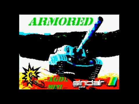 Armored (2021) Walkthrough + Review, ZX Spectrum