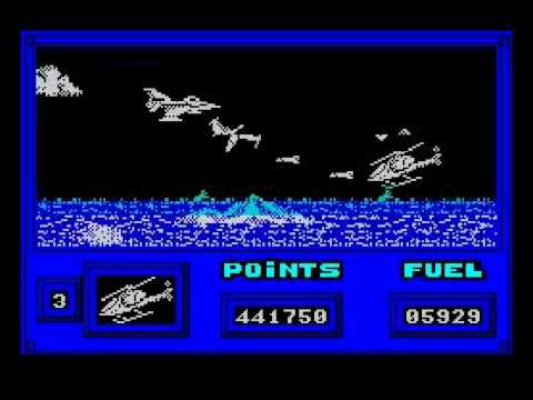 Army Moves Walkthrough, ZX Spectrum