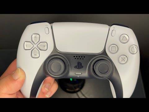 ASMR| Controller Sounds | PS5 Dualsense, Nintendo Switch Pro Controler/JoyCon, Game Cube
