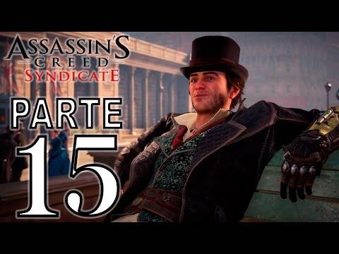 Assassin's Creed Syndicate Español Latino Walkthrough Parte 15 – Dos Peniques Menos