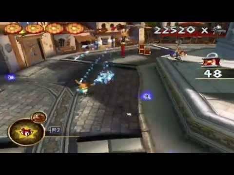Asterix & Obelix XXL 2: Mission: Las Vegum [PS2] – (Walkthrough) – Part 1