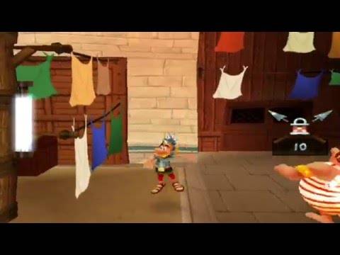 Asterix & Obelix XXL [PS2] – (Walkthrough) – Part 7