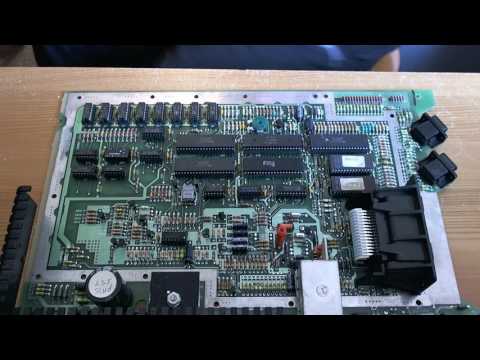 Atari 1200XL Ultimate 1MB part 1: Single OS ROM conversion and IDC connector rant