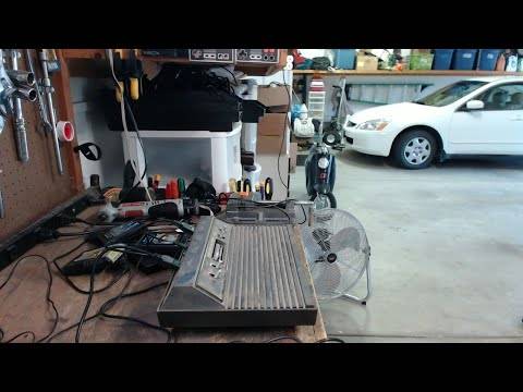 Atari 2600 repair