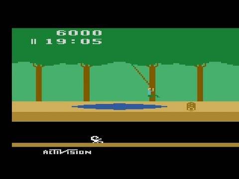 Atari Longplay – Pitfall!