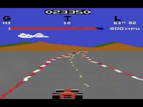 Atari – Pole Position
