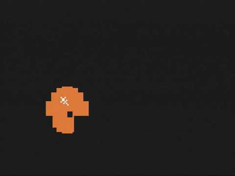 Atari Return to Haunted House Gameplay