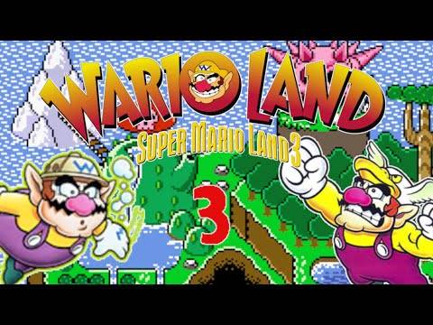 Auf zum Pott! … 🕹️ Wario Land 3 #3 (LetsPlay deutsch/Gameboy) Walkthrough