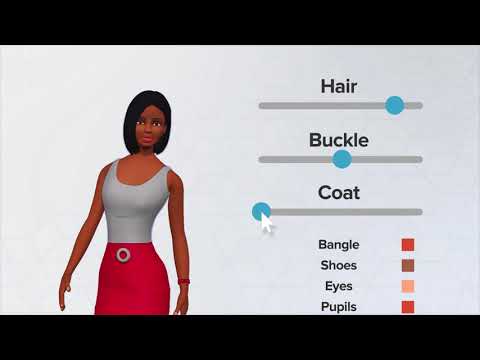 Avatar Builder Software Demo – Avatar Builder WalkThrough – Avatar Builder Review