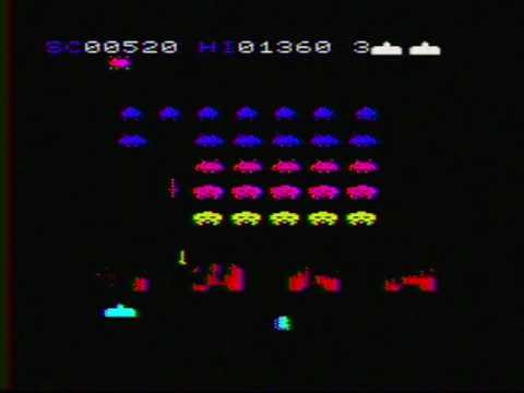 Avenger on the Vic-20