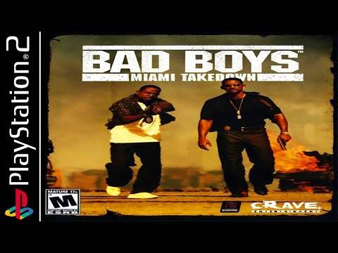 Bad Boys II: Miami Takedown – Story 100% – Full Game Walkthrough / Longplay (PS2) HD, 60fps