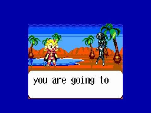 Baku Baku Animals (Sega Master System) NORMAL Difficulty Walkthrough