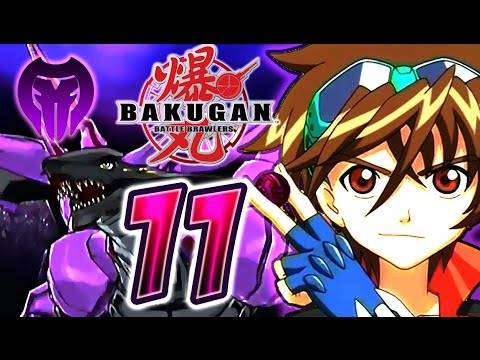 Bakugan Battle Brawlers Walkthrough Part 11 (X360, PS3, Wii, PS2) 【 DARKUS 】 [HD]