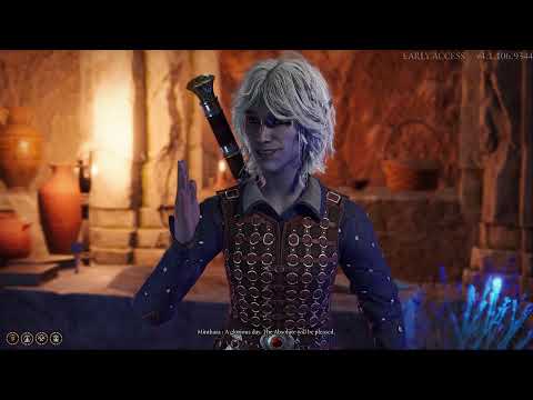 Baldur's Gate 3 Patch 4 Drow Druid Walkthrough – EP29 – Ssussun Pholor Dos!