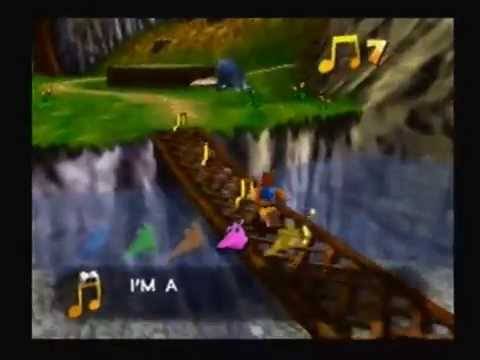 Banjo Kazooie (Nintendo 64) Walkthrough: 100% Part 1