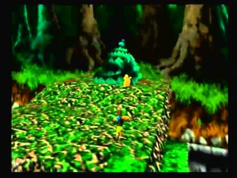 Banjo Tooie (Nintendo 64) Walkthrough: 100% Part 2
