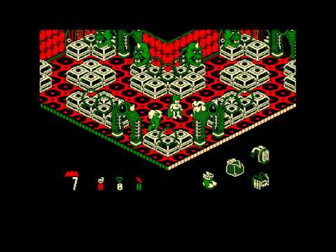 Batman (Amstrad CPC)