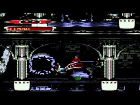 Batman Forever Genesis Walkthrough – Level 1 ALL SECRETS/HARD