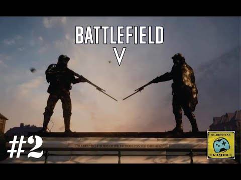Battlefield V – Histórias de Guerra – "Por Conta Própria" Parte 1 (no commentary)[LEG  BR] #2