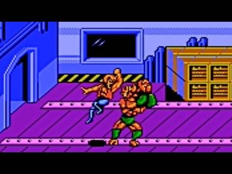 Battletoads/Double Dragon: The Ultimate Team (NES) Playthrough – NintendoComplete