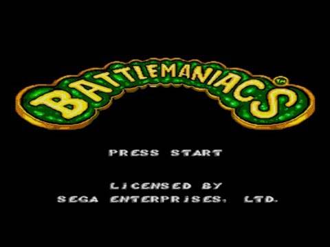 Battletoads in Battlemaniacs. Hard Mode. SEGA Master System [No Damage Walkthrough / Прохождение]